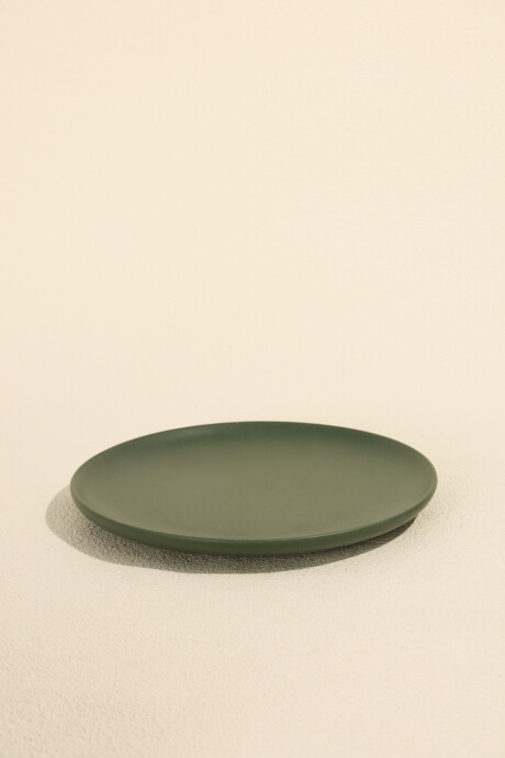 Plato Postre Carola Color Unico