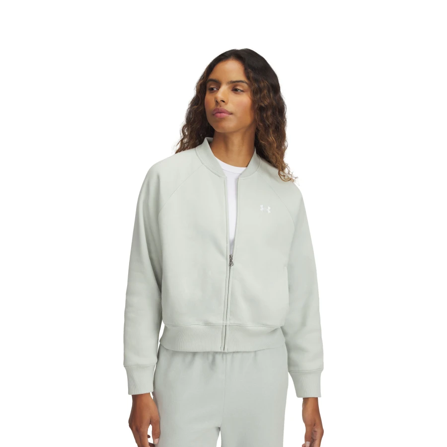 Campera de Mujer Under Armour Verde