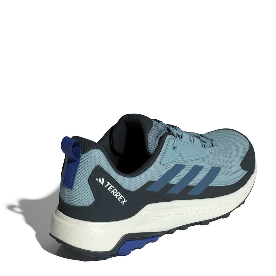 Championes de Hombre Adidas Terrex Anylander Celeste - Negro