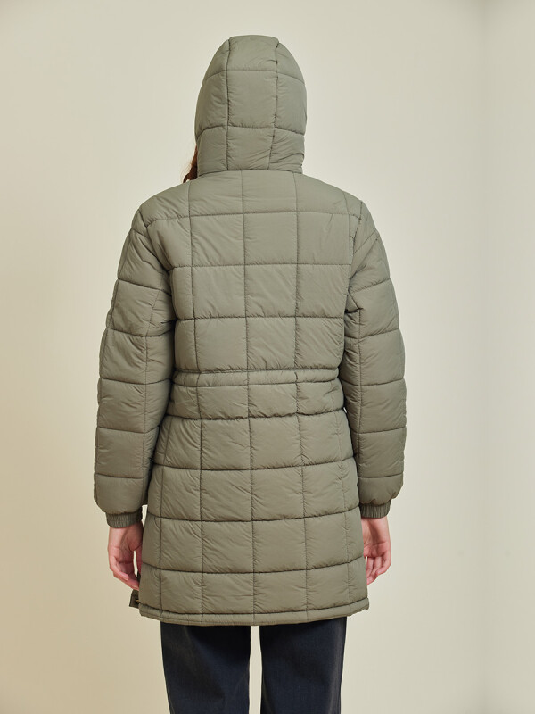 CAMPERA KEAS RUSTY Oliva