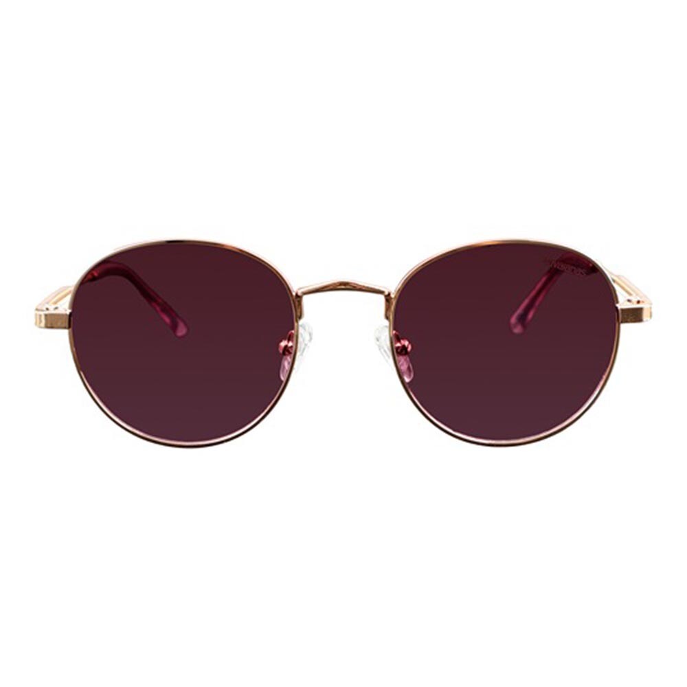 Lentes De Sol Chilli Beans Havaianas Verao Gradiente/Dorado