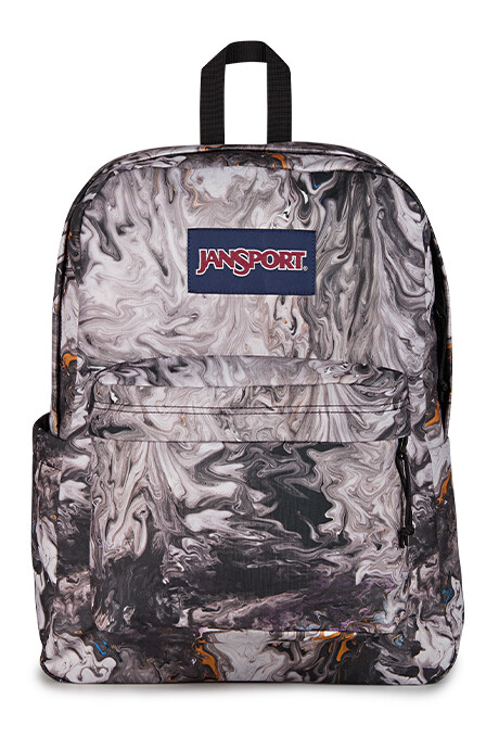 MOCHILA JANSPORT SUPERBREAK PLUS BLACK