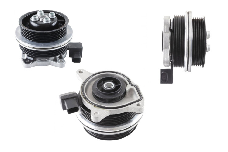 Bomba Agua s/Carcaza Volks Vento 17-25 Bomba Agua s/Carcaza Volks Vento 17-25
