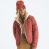 Campera Insulada Junction mujer Mars Dust