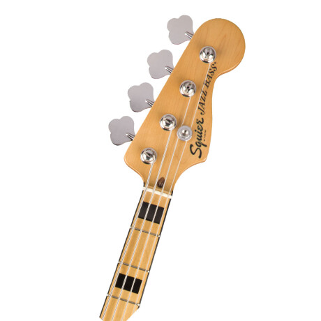 Bajo Eléctrico Squier C.vibe 70s Jbass Nat Bajo Eléctrico Squier C.vibe 70s Jbass Nat