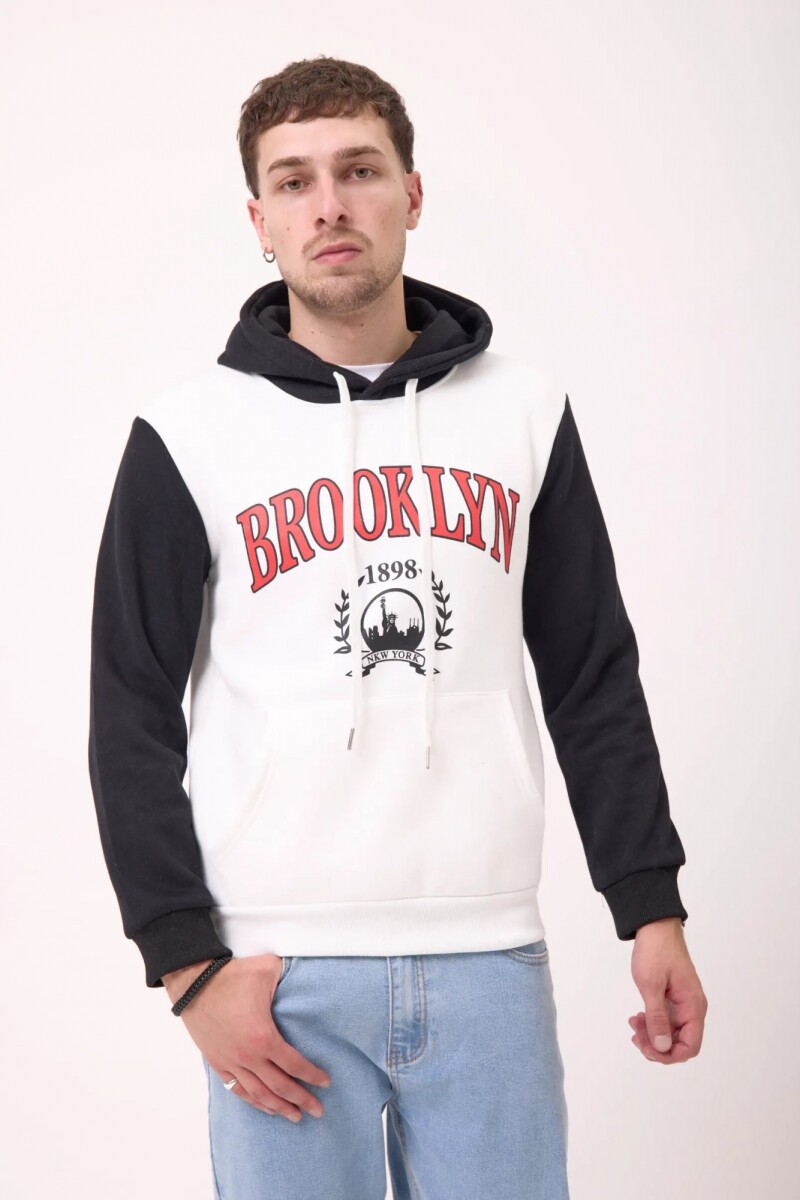 Canguro Brooklyn Blanco