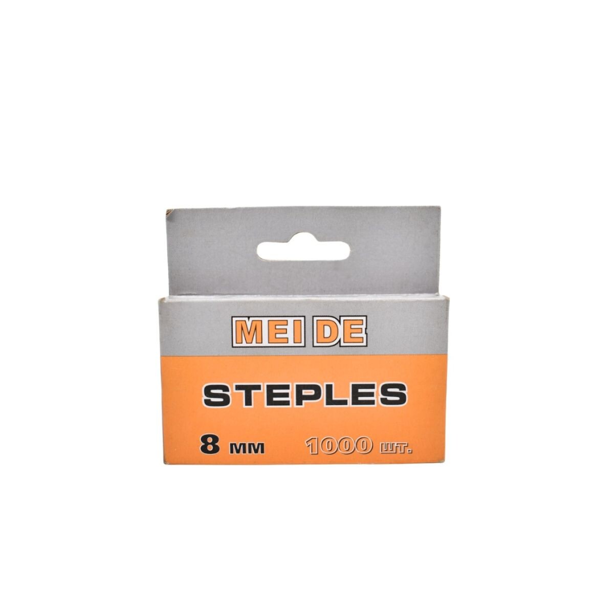 Grampas Metalicas De 8mm X1000 Uni 