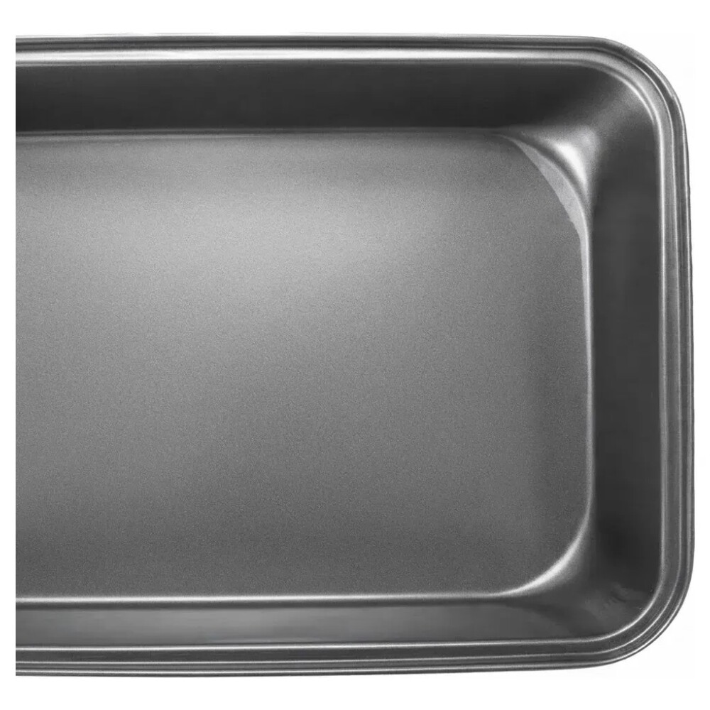Asadera antiadherente 42x28x5 cm PRISMA Asadera antiadherente 42x28x5 cm PRISMA