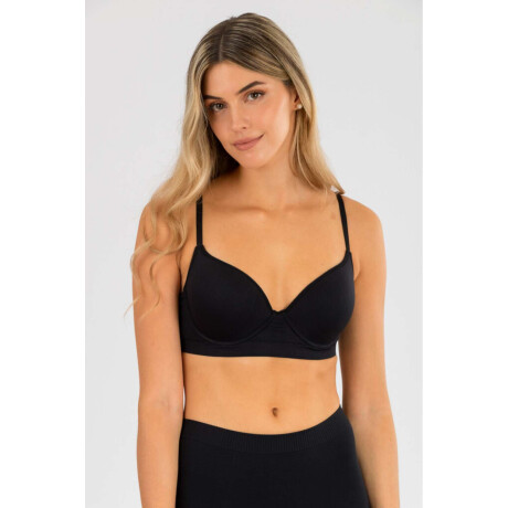 Soutien copa b & c chicory Negro