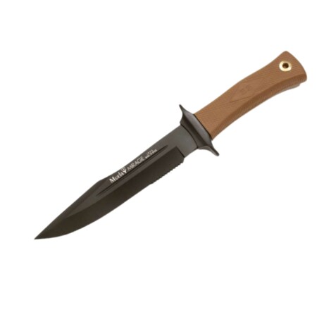 Cuchillo deportivo Mirage-18NM - Muela Cuchillo deportivo Mirage-18NM - Muela