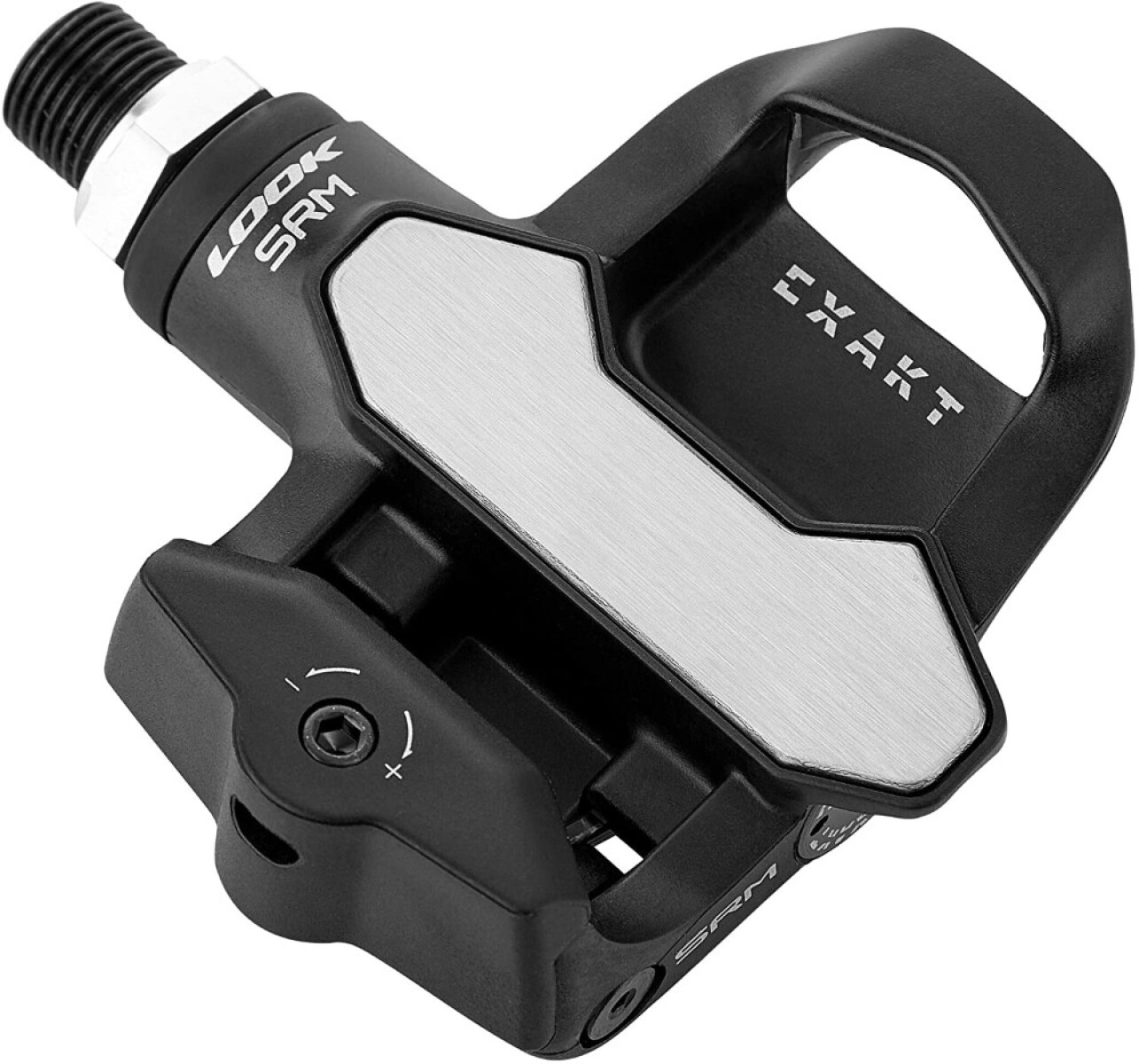 Pedales Look Exakt Potenciometro Dual Look-srm 