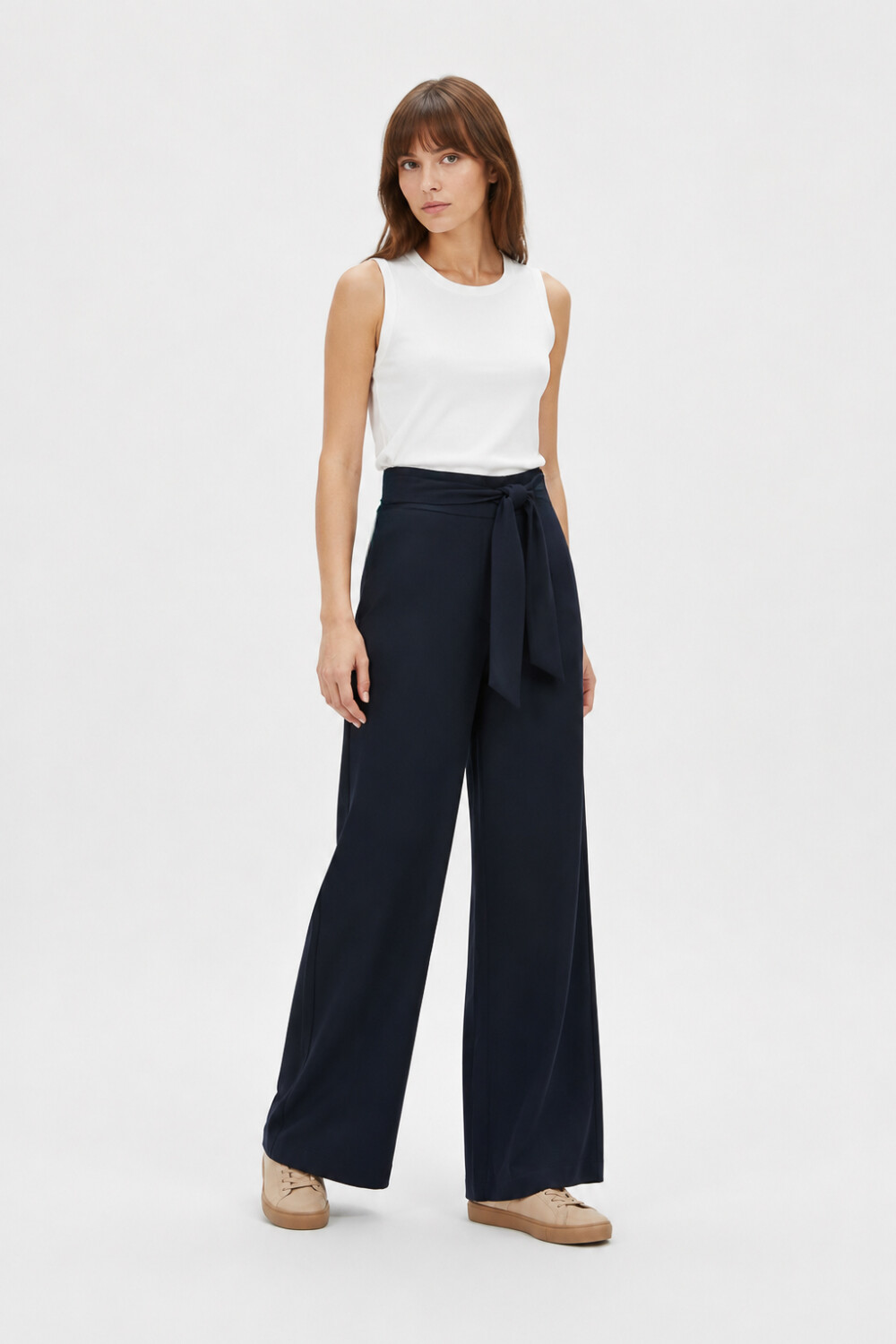 Pantalon Piro Azul Noche