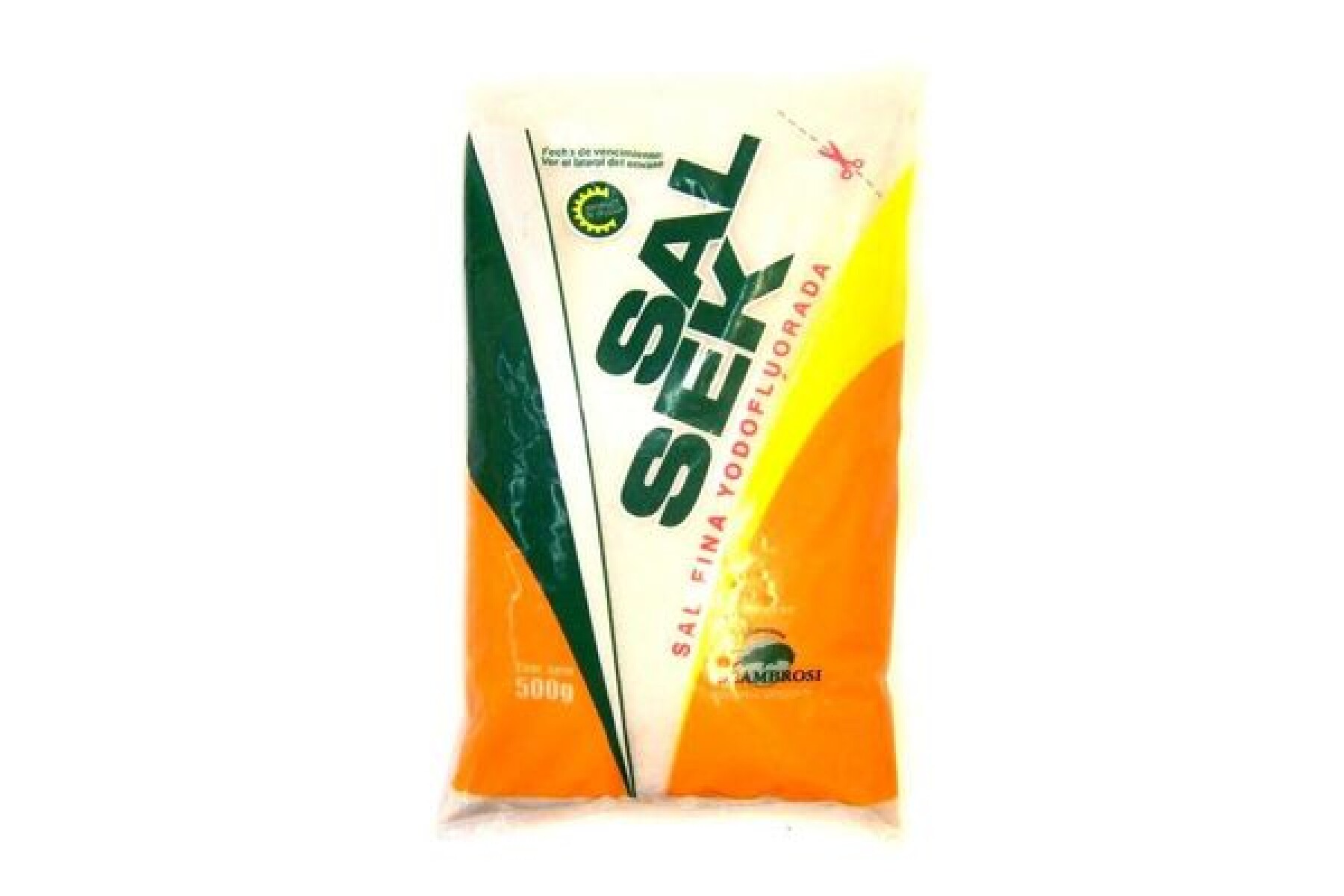 SAL SEK FINA 500G 