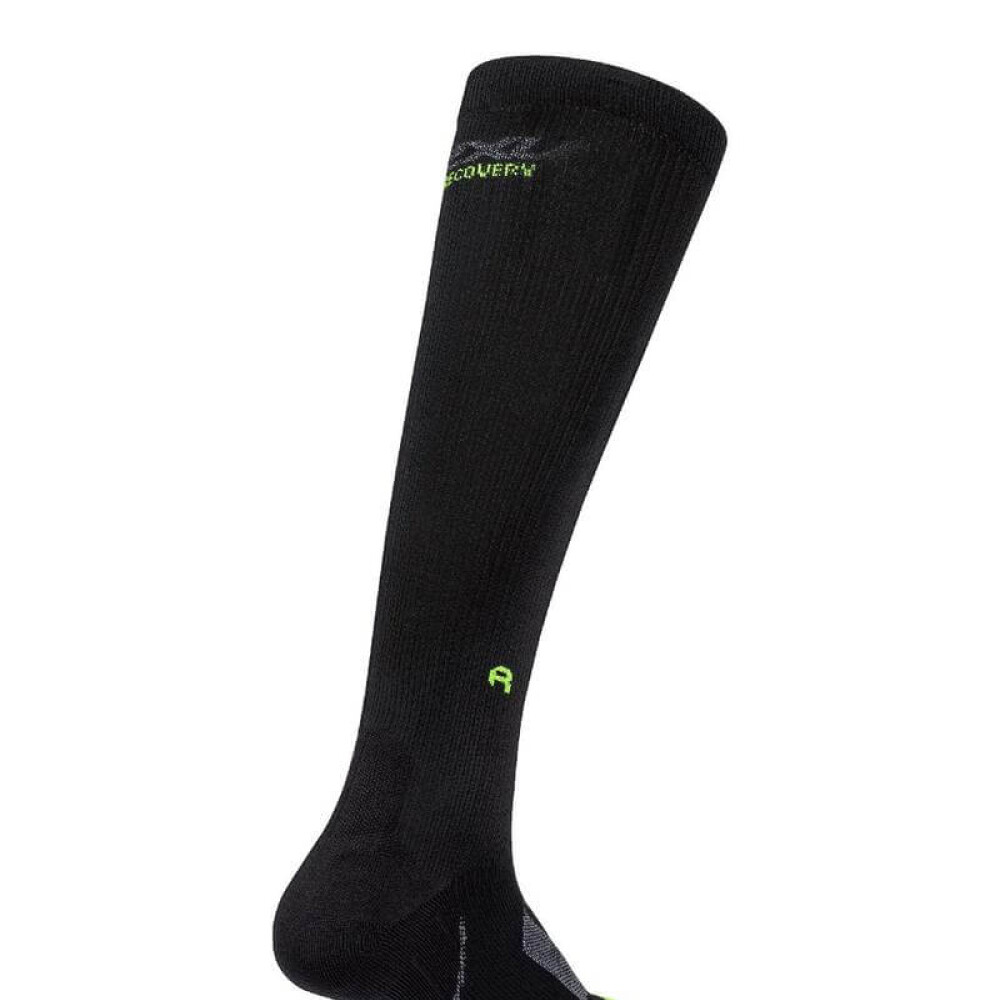 Compression Socks For Recovery - Unisex Black/grey