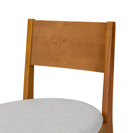 Silla Basic - Tela Rústica T1964 (Arena)