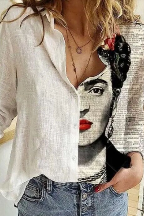 Camisa KAHLO Camisa KAHLO