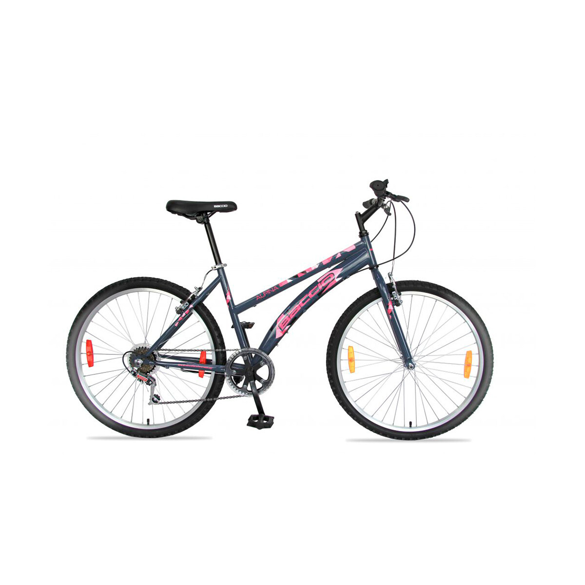 Bicicleta Baccio Alpina Lady 24" 