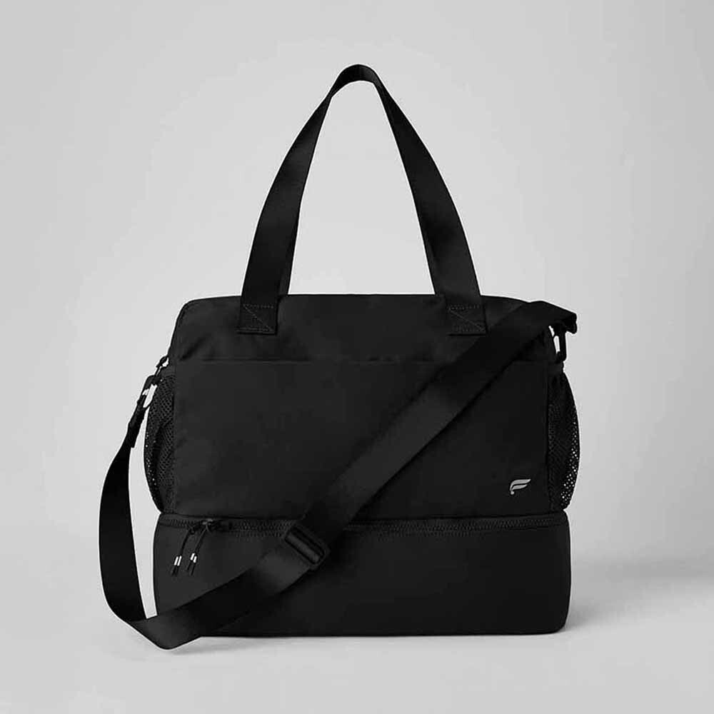 Bolso The Essential Gym Bag Unisex Black