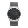 Reloj Skagen Fashion Acero Gris 0