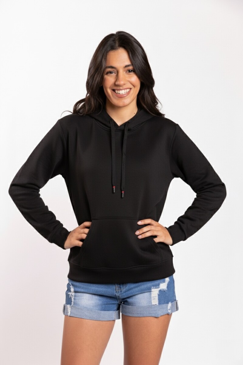 CHERRY CANGURO - BLACK 