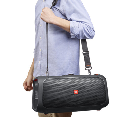 Parlante JBL PartyBox On The Go Essential Parlante JBL PartyBox On The Go Essential
