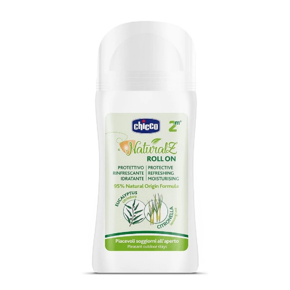 CHICCO NATURAL.Z GELREPELENTE HIRAT11597