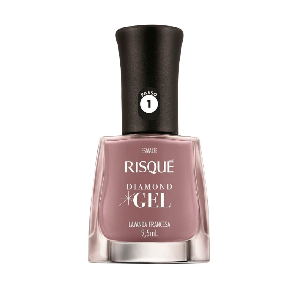RISQUE ESMALTE UÑAS DIAMOND FRANCE 9.5ML