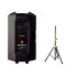 JBL MAX 15 + Pedestal Tornado TR-15Y Parlante Activo 15" 350W RMS Bluetooth JBL MAX 15 + Pedestal Tornado TR-15Y Parlante Activo 15" 350W RMS Bluetooth