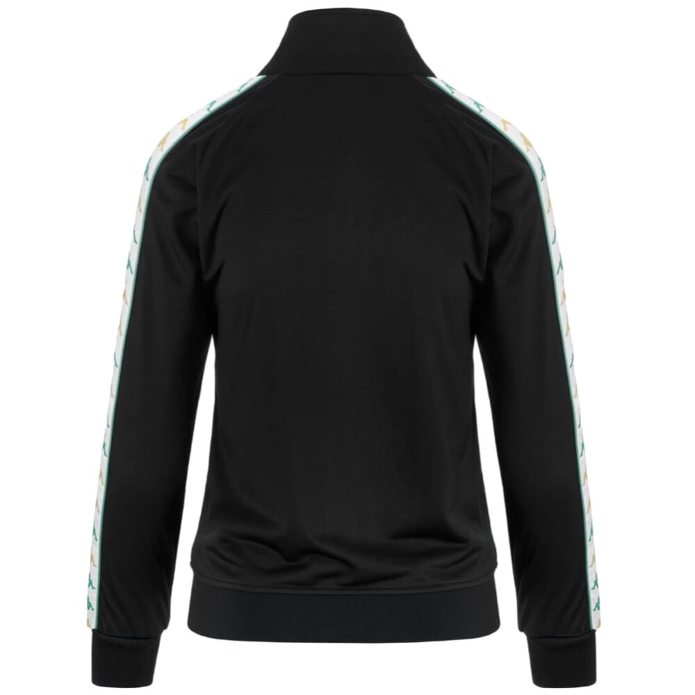 222 Banda Wannistoni Slim W - Mujer Black-White-Green Dusty