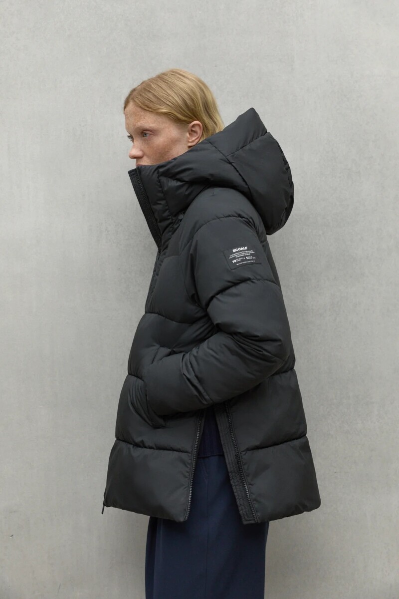 CAMPERA FUJIALF Negro