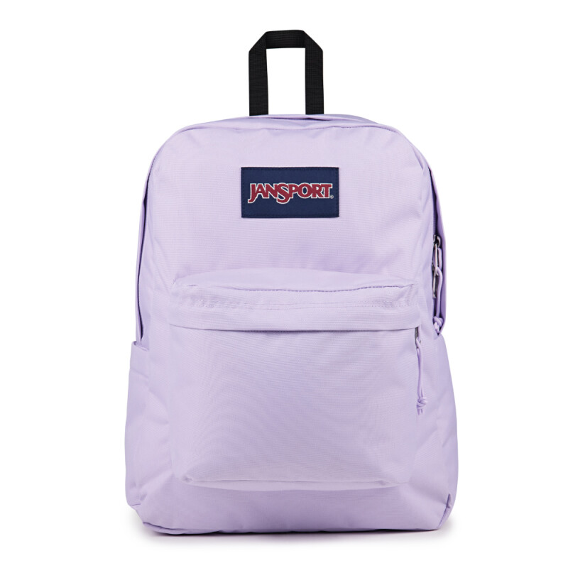 Mochila Superbreak - Unisex Pastel Lilac