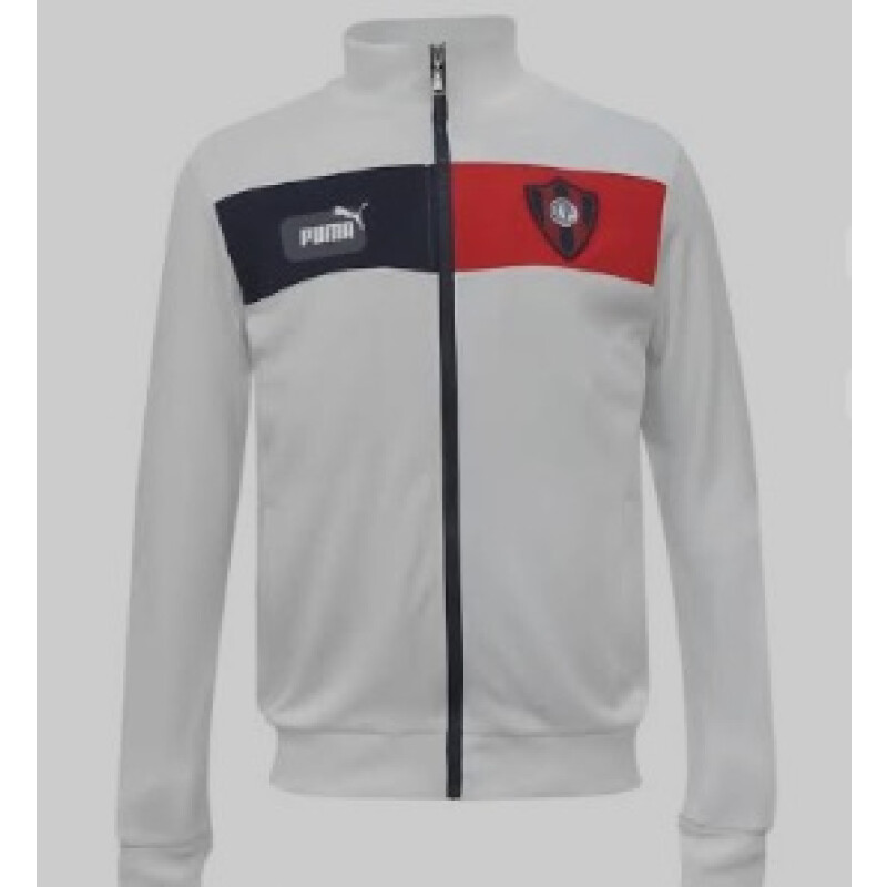 Campera Puma Cerro Porteño 585838CV01 Campera Puma Cerro Porteño 585838CV01