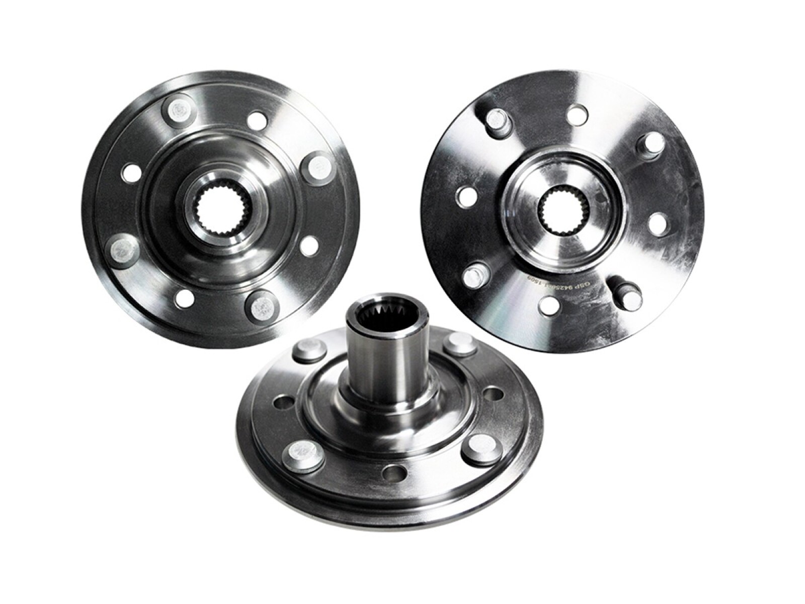 Cubo De Rueda Delantera Hyundai Elantra/Accent 96-00 