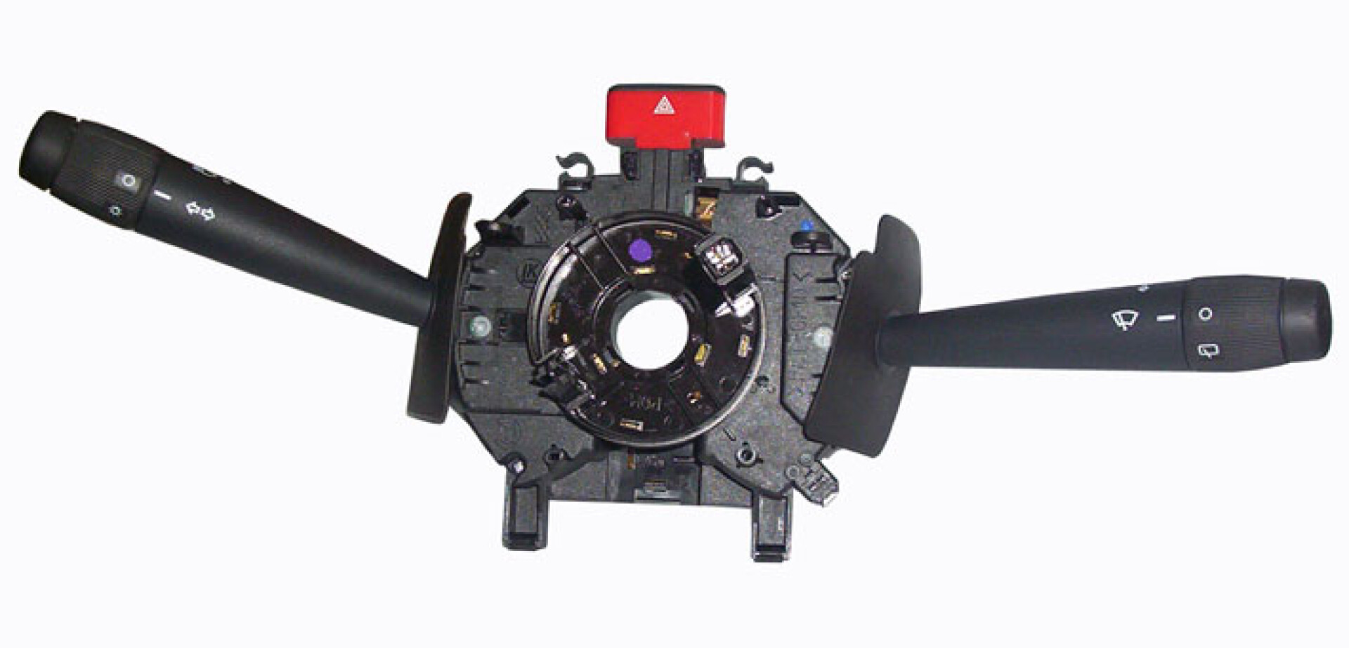 LLAVE BAJO VOLANTE FIAT LUCES UNO FIORINO 04/ C/ LAVA TRAS IM12117 DTC1153 - 