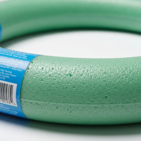 Flotador Circular Mor Flota Piscina Entretenimiento Natación Verde