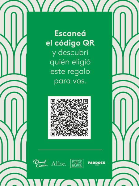 TARJETA INTERACTIVA Blanco