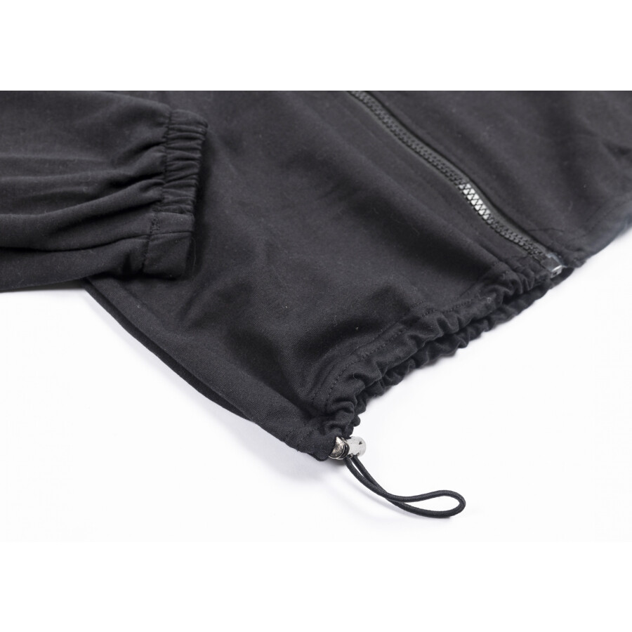 MICOMIC JACKET GIRL BLACK