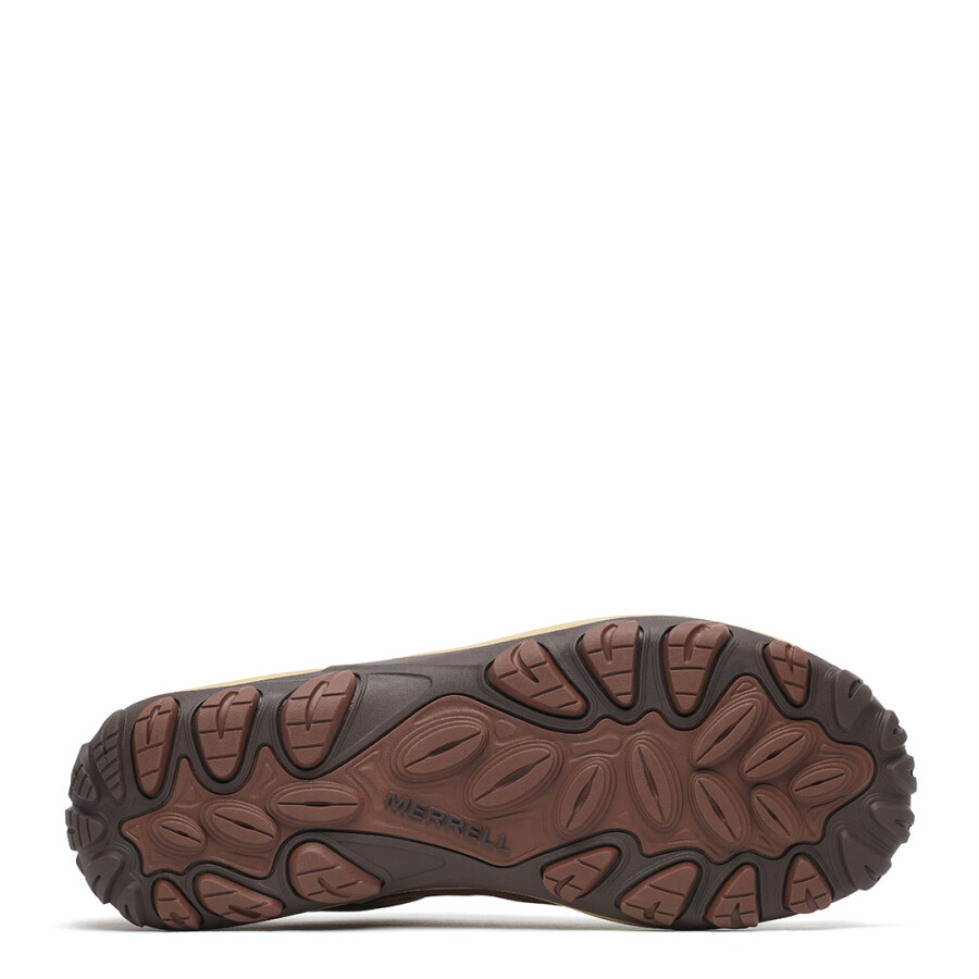 Championes de Hombre Merrell Crosslander 4 Eco Wp Marrón