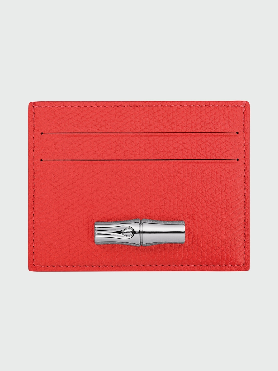 LONGCHAMP - Le Roseau Tarjetero Alta Automática