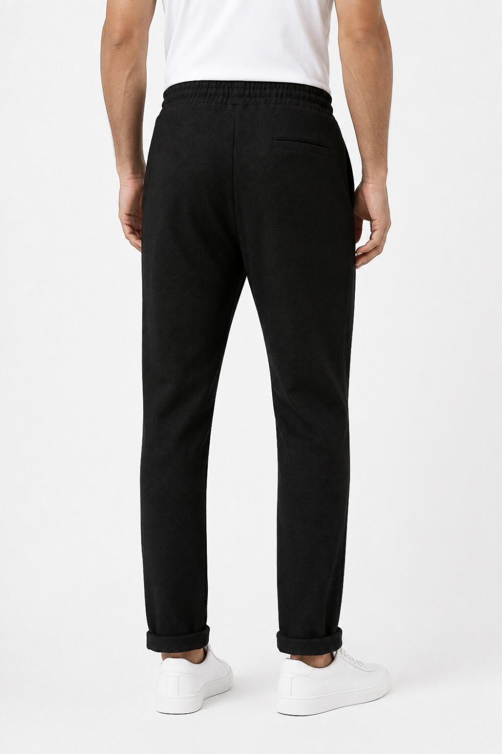Pantalon Nomada Negro