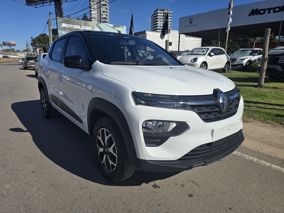 Renault Kwid Intense Bitono| Permuta / Financia Renault Kwid Intense Bitono| Permuta / Financia