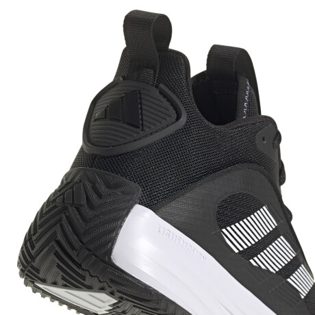 Championes adidas Own The Game 3 Black