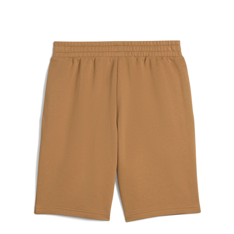 Short de Hombre Puma Ess 2 Color N°1 Logo Mostaza