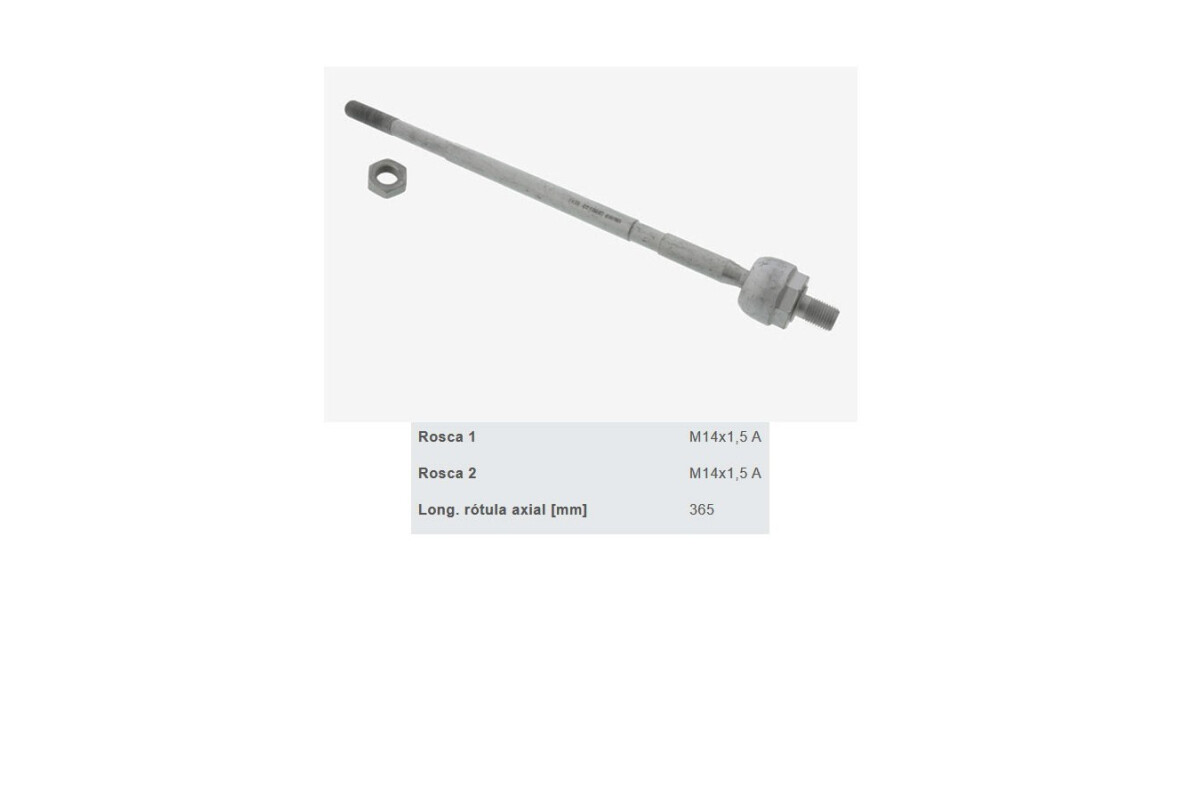 Mate Volks Golf 93-98 Der/Izq Mate Volks Golf 93-98 Der/Izq