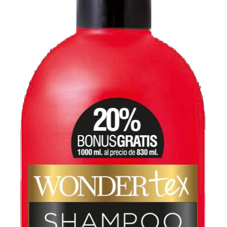 SHAMPOO WONDER TEX KERATINA REVOLUTION 450 CC SHAMPOO WONDER TEX KERATINA REVOLUTION 450 CC