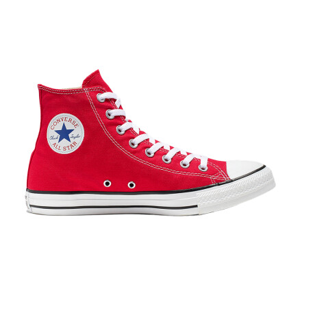 CONVERSE CHUCK TAYLOR ALL STAR Red