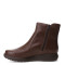 Botas de Mujer Bottero Napoli Marrón Madera
