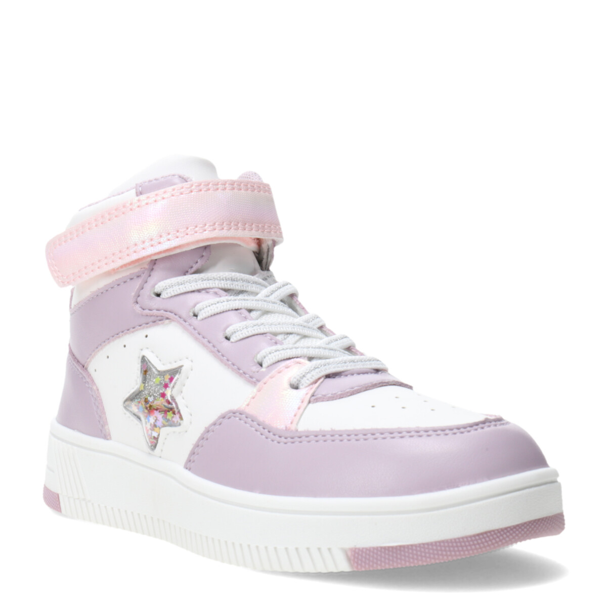 Deportivo SENAS estilo botita con estrella MINI MissCarol - Lilac 