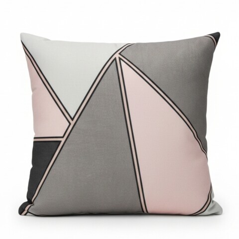 Almohadón Decorativo 45x45 cm - Abstracto 01 – Cojín Suave para Cama y Living Almohadón Decorativo 45x45 cm - Abstracto 01 – Cojín Suave para Cama y Living