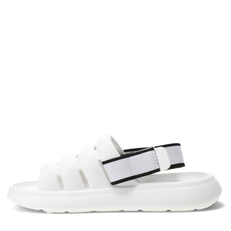 Sandalias de Niña MINI Miss Carol Piccadilly Blanco